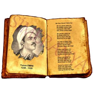 Yunus EMRE - Bir Kez Gönül Yıktın İse