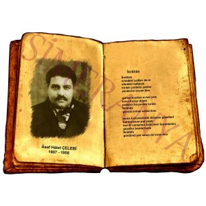 Âsaf Hâlet ÇELEBİ - İbrahim