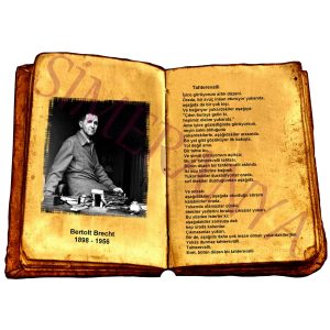 Bertolt Brecht - Tahterevalli