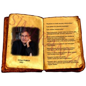 Orhan PAMUK - Kitap Alıntıları