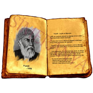 Fuzûlî - Leylâ ve Mecnûn