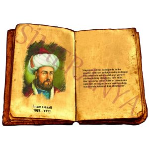 İmam Gazali - Kalbi İkna Etmelisiniz Sözü
