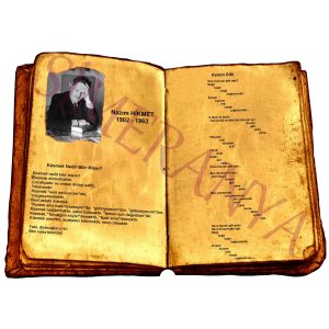 Nazım HİKMET - Küsmek Nedir Bilir misin ve Kerem Gibi