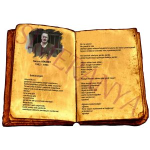 Nazım HİKMET - Salkımsöğüt