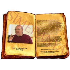 Türk Felsefeciler - Prof. Dr. Doğan ÖZLEM