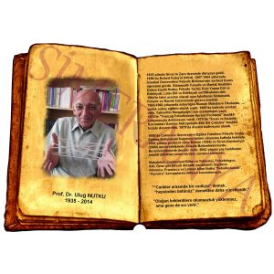 Türk Felsefeciler - Prof. Dr. Uluğ NUTKU