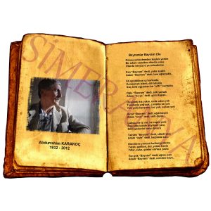 Abdurrahim KARAKOÇ - Bayramlar Bayram Ola