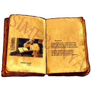 Ahmed Gazâli - Mazursun