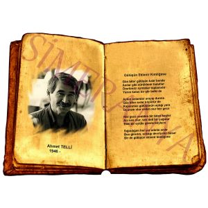 Ahmet TELLİ - Gülüşün Eklenir Kimliğime