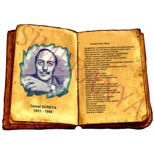 Cemal SÜREYA - Sevgilim Ben Şimdi