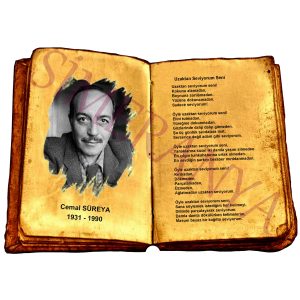 Cemal SÜREYA - Uzaktan Seviyorum Seni