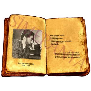 Ümit Yaşar OĞUZCAN - Merdivensiz Bıraktın - Biraz Kül Biraz Duman