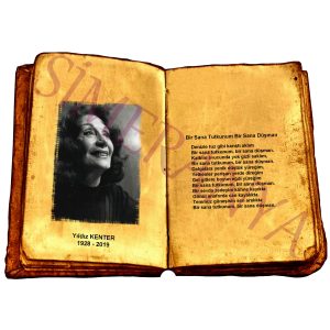 Yıldız KENTER - Bir Sana Tutkunum Bir Sana Düşman